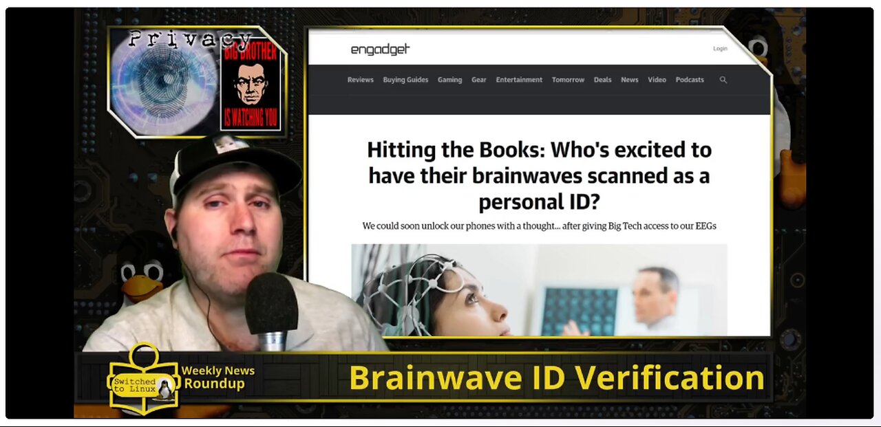Brainwave ID Verification