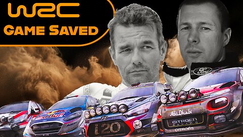 Did the WRC Game Just Get Saved by a Surprise Move?