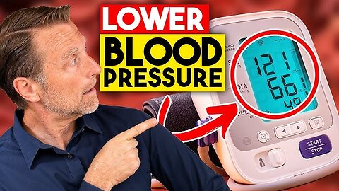 How I Naturally Lowered My Blood Pressure – No Pills Needed