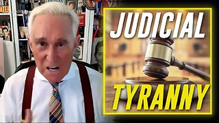 MUST-WATCH INTERVIEW: Roger Stone Gives Major Updates On The Weaponized