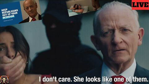 Progress Action’s Wild Ads: From GOP Guy Sniffing Latina Biden Style To Bedroom Invasions - LYONCAST