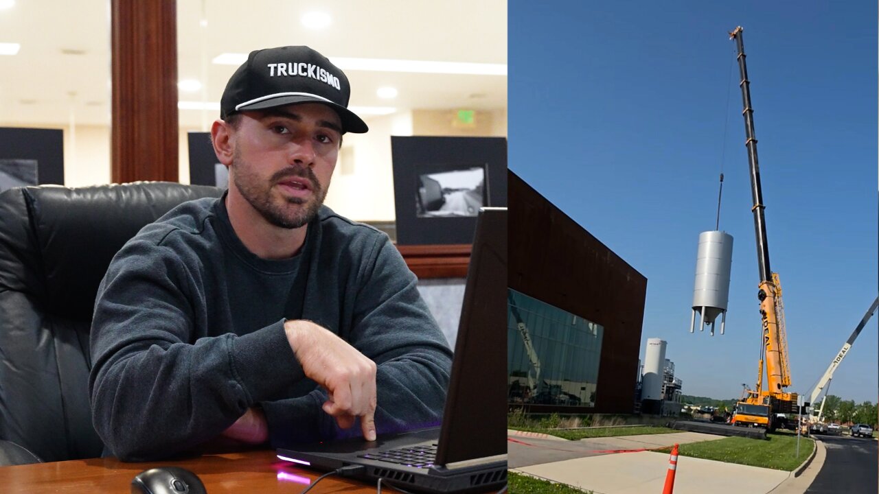 Project Logistics! (Motorcycle Police, Permitted Routes, & Beer Making)