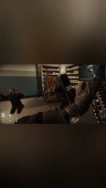 im helping- Ready or Not