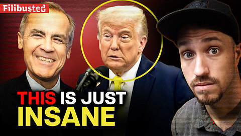 Carney Just Betrayed Canada. His Secret is OUT!