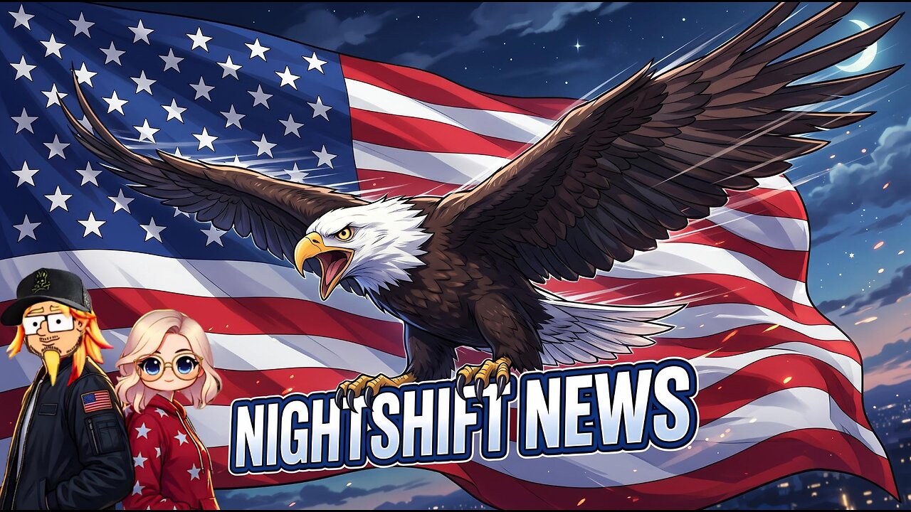 NIGHTSHIFT NEWS: CLIMATE CRIMINALS? MAMDANI IS GOING, FAILED SOCIAL JUSTICE EXPERIMENTS, AND MORE
