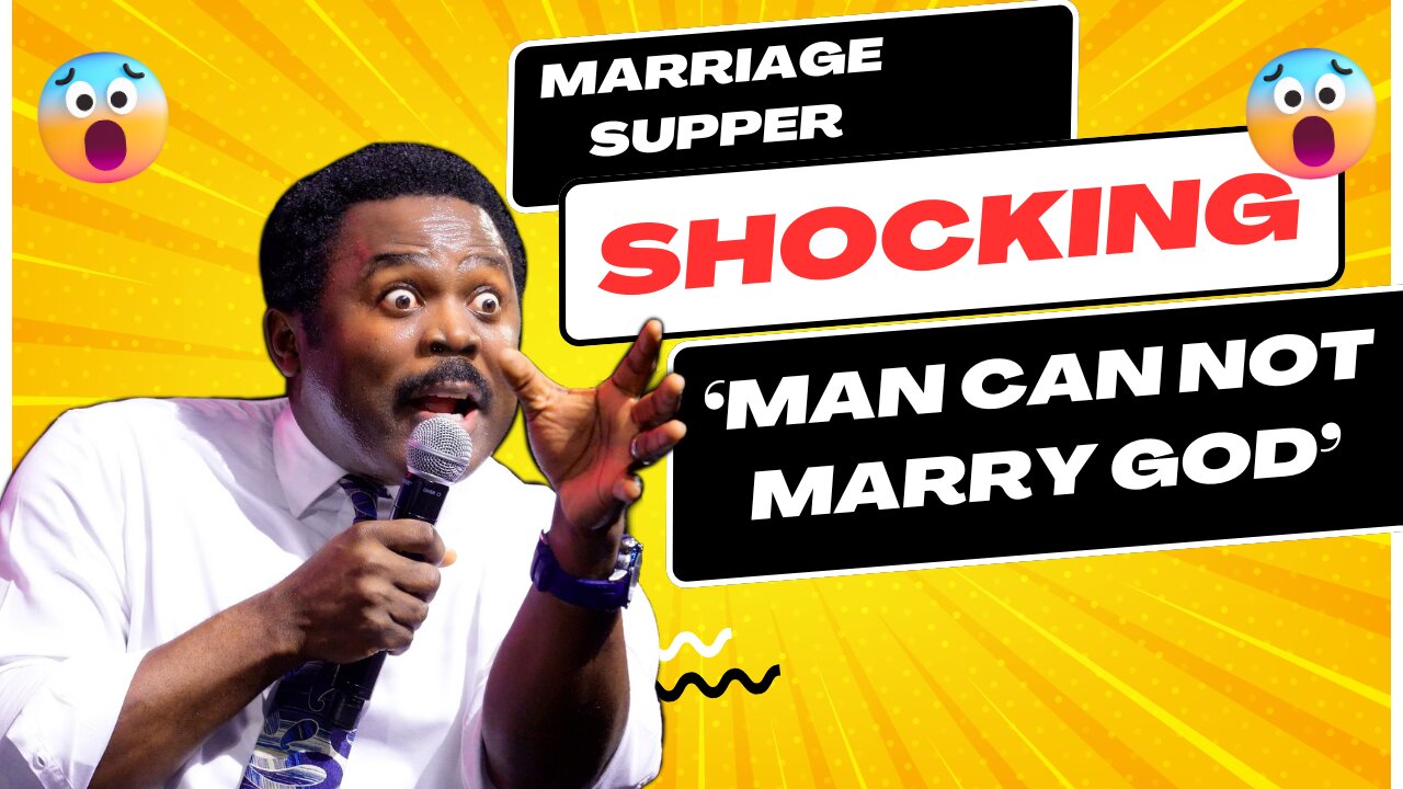 "Man cannot marry God" | What you didn't know about the marriage supper (dRealms Realities Ep. 4)