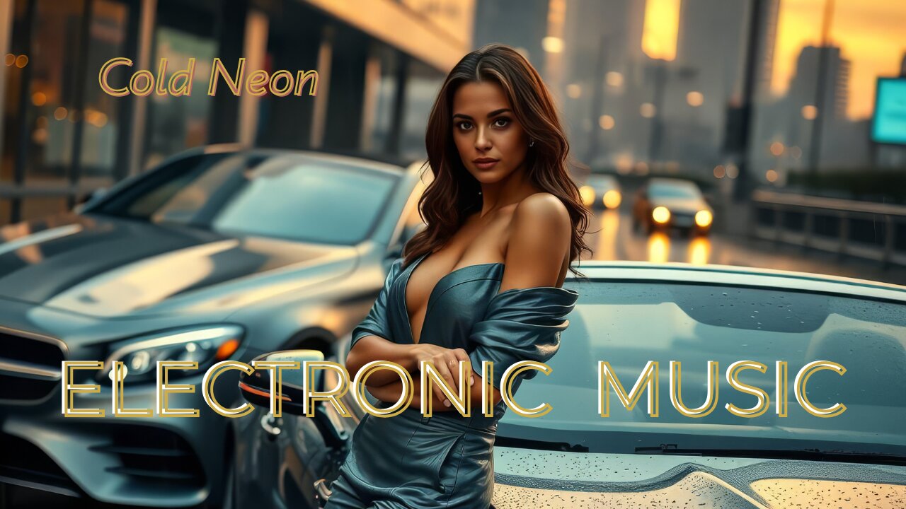 Cold Neon(Original Mix)| Deep House 2025 | Electronic Music | Melodic Techno