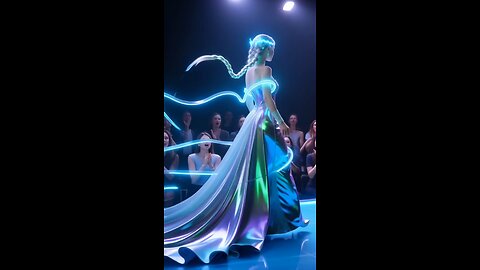 Gala Catwalk: Revelación Cósmica