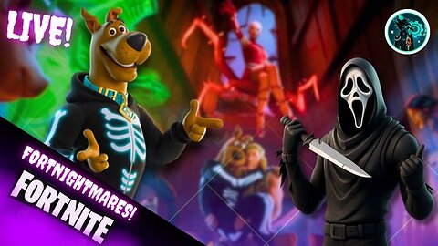 SCOOBY DOO IN FORNITEMARES! + EXPEDITIONS - Fortnite + Legos #live #fortinte #legos