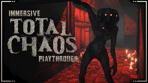 Total Chaos - Day 3 | Survivalist Difficulty | Immersive Full Game Playthrough
