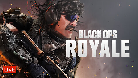 🔴GOING FOR THE RECORD WIN STREAK | BLACK OPS ROYALE