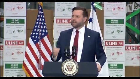 JD Vance's economic messaging is ON POINT