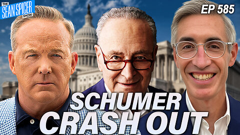 Democrats Crash Out from Schumer Shutdown; How Will Virginia Republicans Regroup? | Ep 585