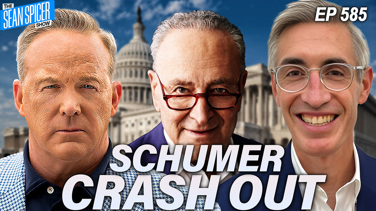 Democrats Crash Out from Schumer Shutdown; How Will Virginia Republicans Regroup? | Ep 585