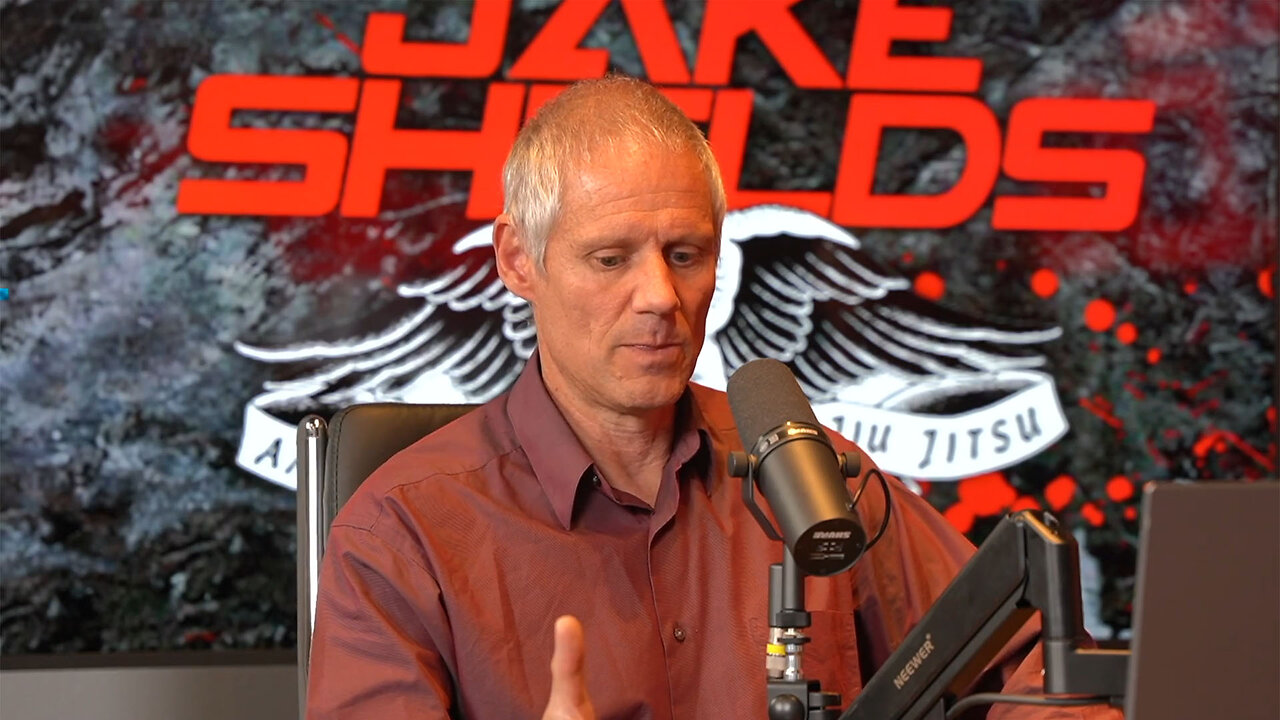 Jake Shields Hosts Debate between Germar Rudolf and Dr. Michael Vann (Nov. 2024)