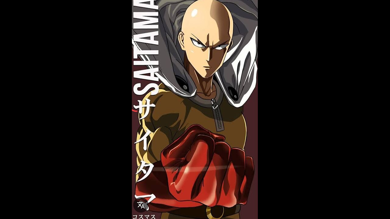 ONE Punch men