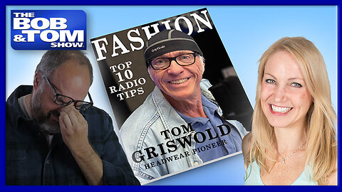 Tom’s Questionable Hat, WNBA Drama & Sexy Time with Alli Breen | The BOB & TOM Show