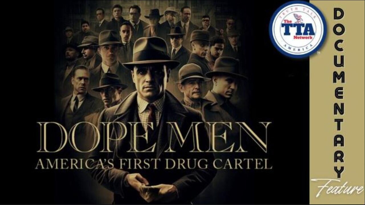 Documentary Feature: Dope Men 'America's First Drug Cartel'