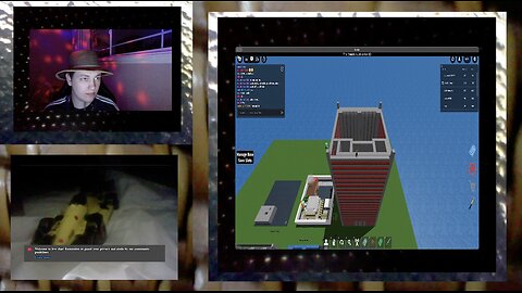 "BUILD TO SURVIVE THE MONSTERS ULTIMATE", "ROBLOX" 0.06 C.U.V. Version 0.00