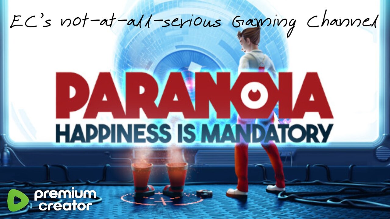 PREMIUM: Paranoia: Happiness is Mandatory
