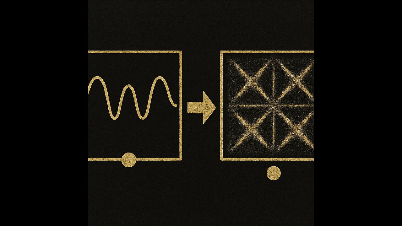 Why Frequency Equals Energy in Frequency Wave Theory