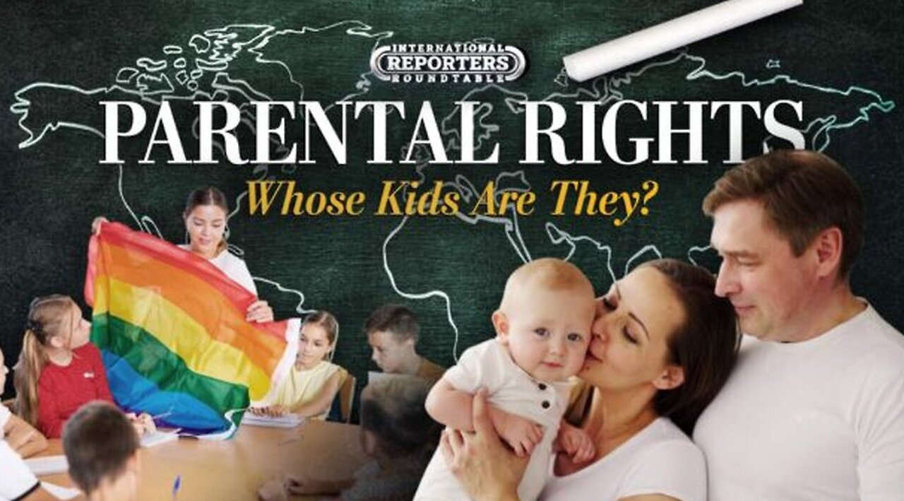 Parents Rights: Fighting Educational Grooming and State-Sanctioned Kidnapping