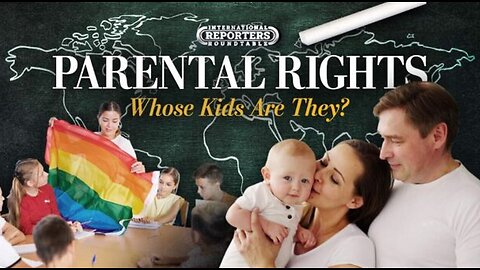 Parents Rights: Fighting Educational Grooming and State-Sanctioned Kidnapping
