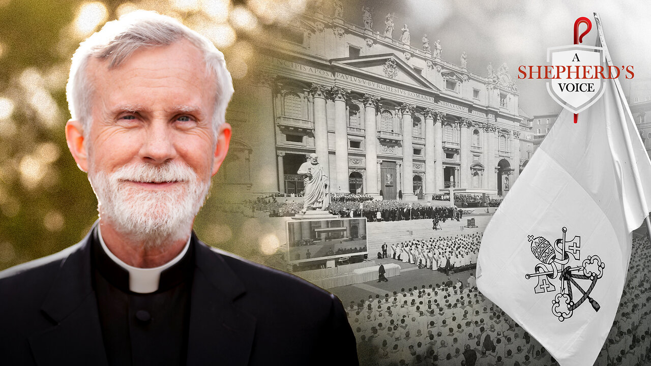 Conclave at a CROSSROADS: Babel or Pentecost? | Bishop Strickland