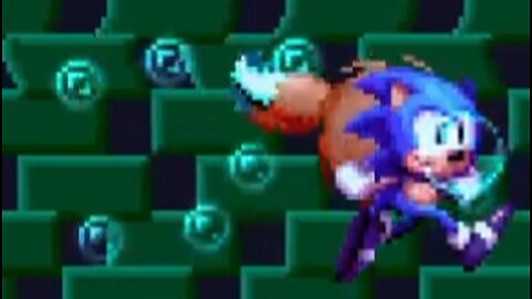 The level that people dont know how to pronounce | Sonic Mania #7
