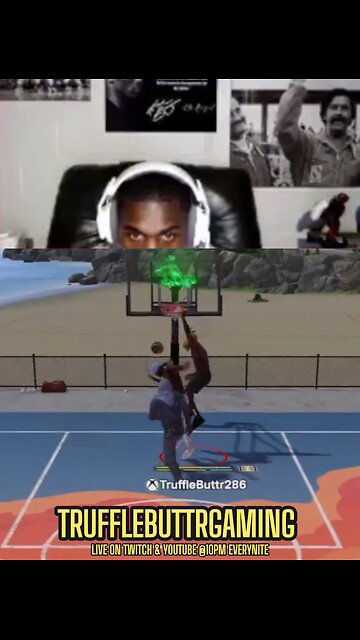 STOP 🛑 JUMPING ⛹🏿‍♂️ #poster #fyp #2k25 #dunk #basketball #nba2k25 #nba