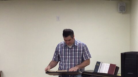 “The Kingdom of God is Unique.” The Church in Riverside. 3/30/25