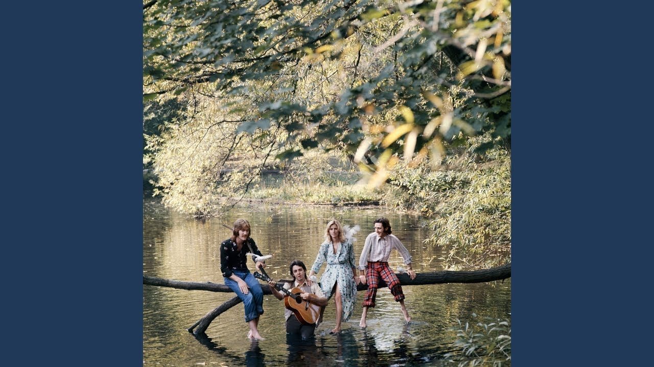 Paul McCartney & Wings - Wildlife (1971) [Full Album]