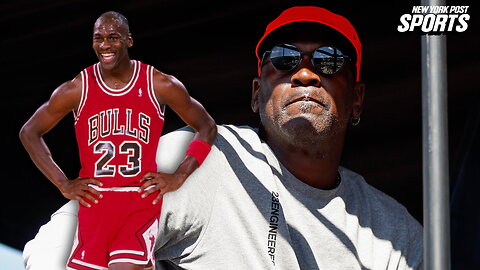 Michael Jordan's new NBA broadcast role revealed in career stunner