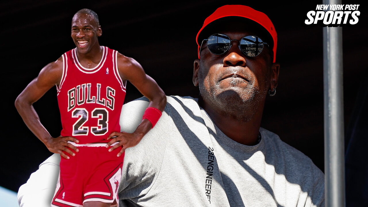 Michael Jordans new NBA broadcast role revealed in career stunner