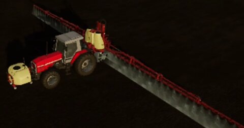 Farming Simulator 23 - Kill weeds