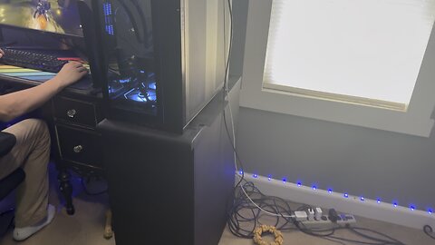 Az testing my set up