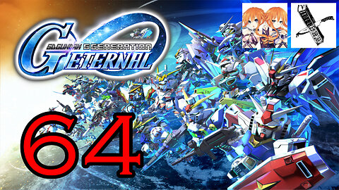 SD Gundam G Generation Eternal 64 Gundam SEED Recollection Complete!