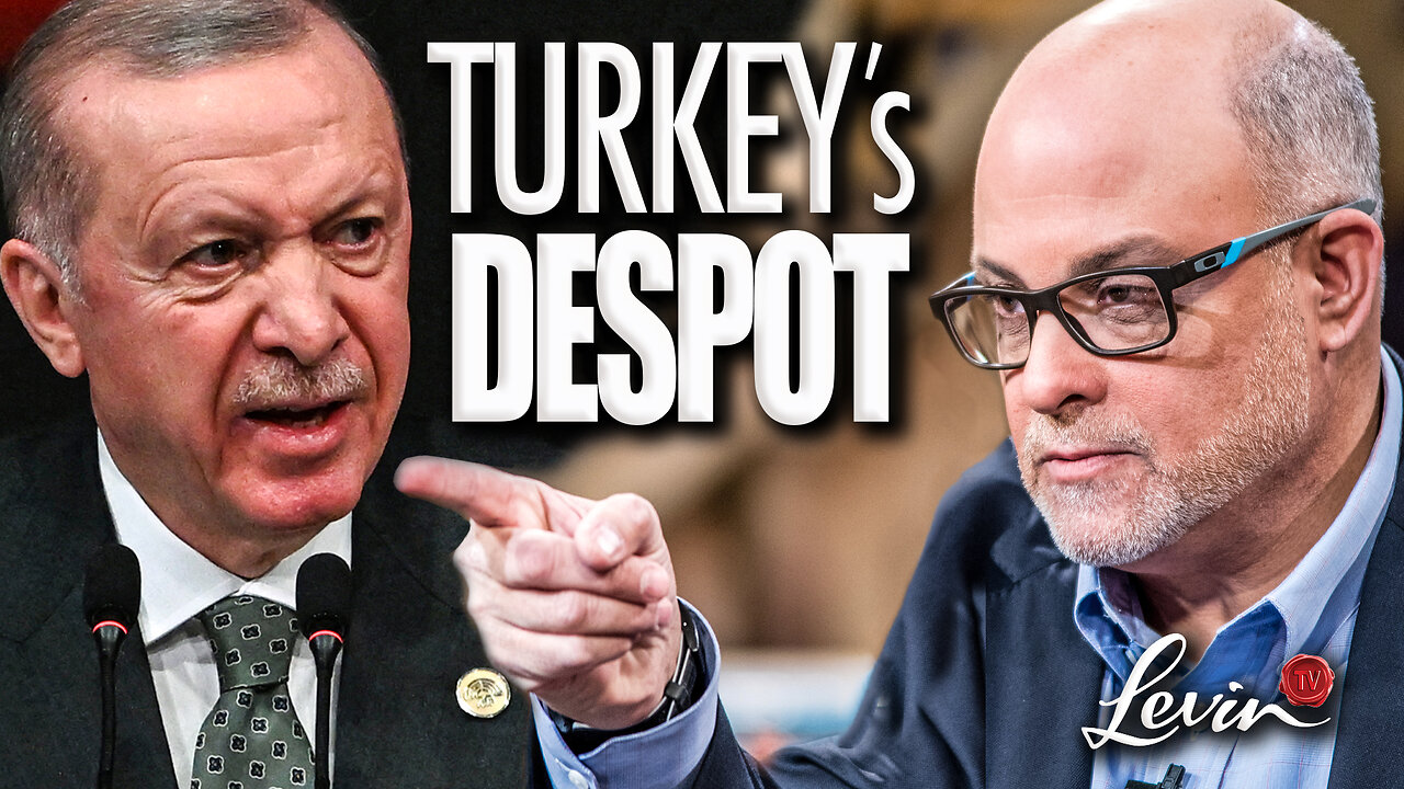 Turkey's Erdogan Uses Democracy To Mask his Despotism