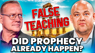 Why the Partial Preterist View Falls Apart Biblically! - Ep. 7082