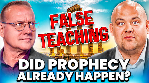 Why the Partial Preterist View Falls Apart Biblically! - Ep. 7082