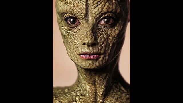 More Reptilian Alien Encounters
