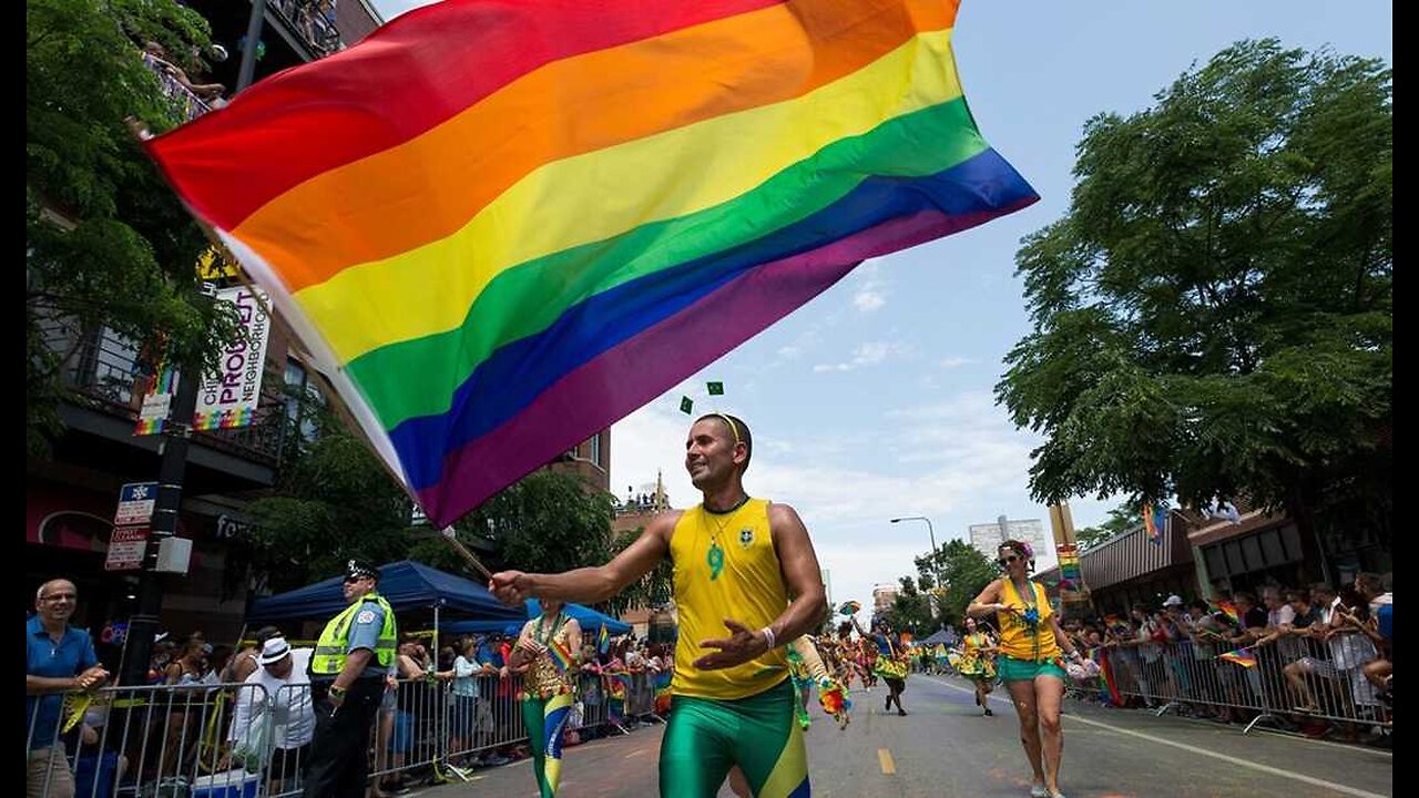 Hours Before Pride Flag Ban Begins, Dem Mayor of Salt Lake City