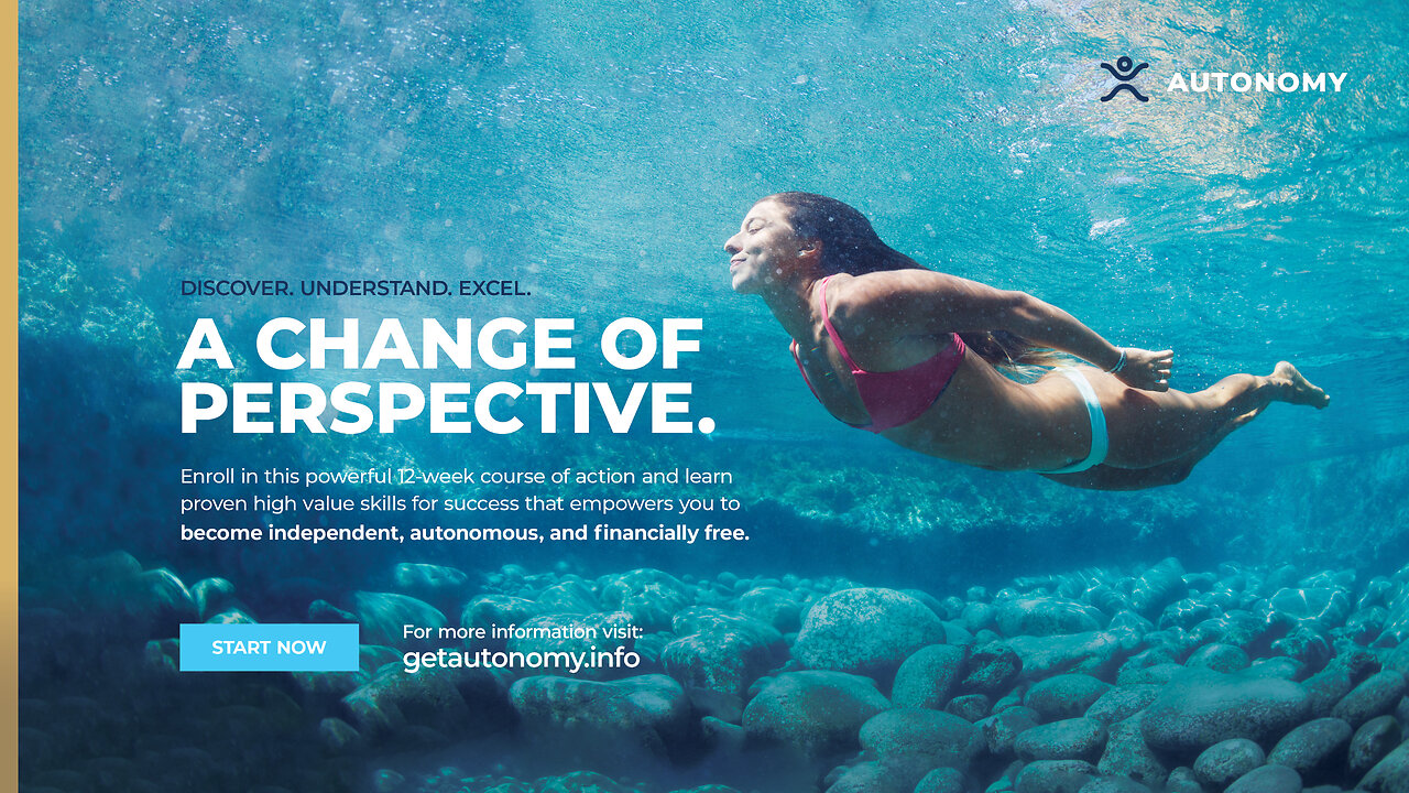 The Missing Piece: Why Ron's Accountability Class is the Essential Free Gift When You Join Autonomy