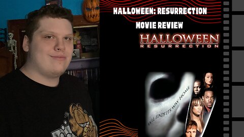 Halloween: Resurrection (2002) Movie Review