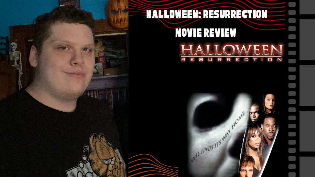 Halloween: Resurrection (2002) Movie Review