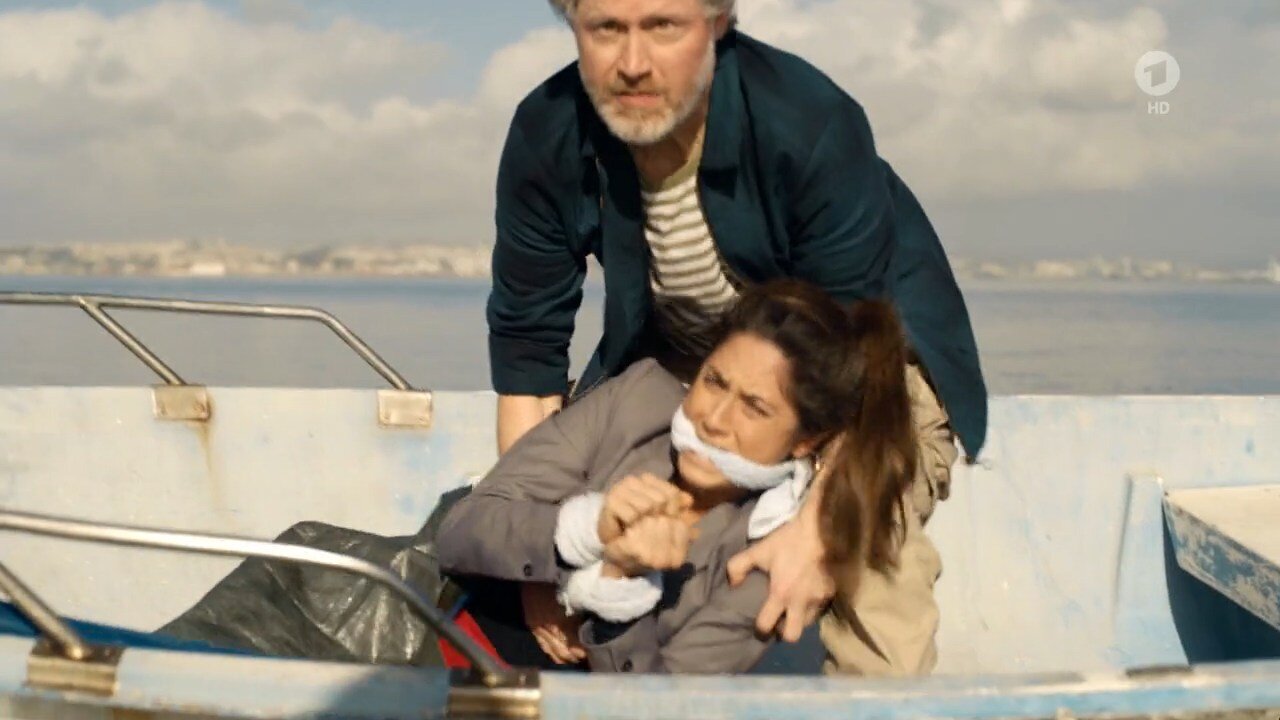 Der Lissabon Krimi (gagged)