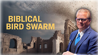 What does 500 million birds in the Middle East have to do with Armageddon?