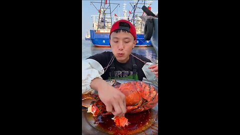 Eating food 10