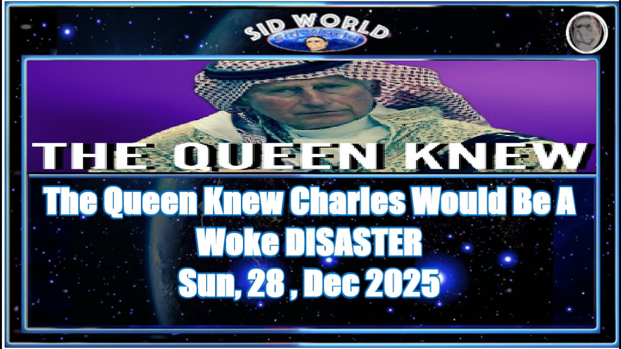 The Queen Knew Charles Would Be A Woke DISASTER