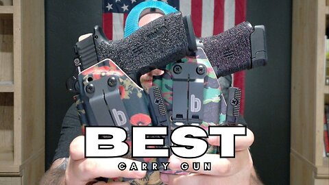 Best Compensated Carry Gun?